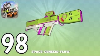 School Party Craft  - Gameplay Walkthrough Part 98 - Space Genesis Flow (iOs, Android)