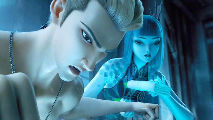 In this life, Ao Bing is a powerful, villainous young master—can Nezha still best him this time?