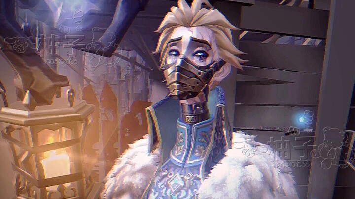 隐士的声音不比约约差唉