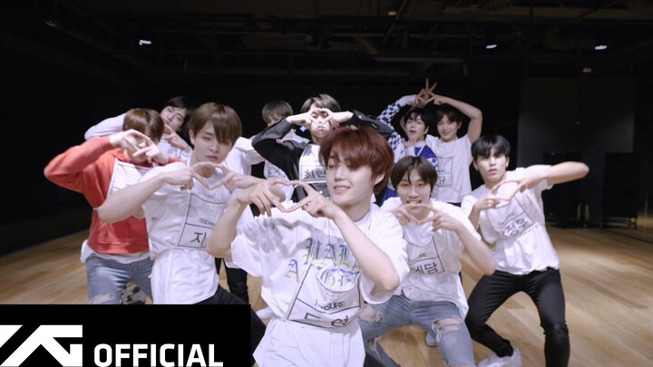 TREASURE - VIDEO LATIHAN TARI 'MY TREASURE'