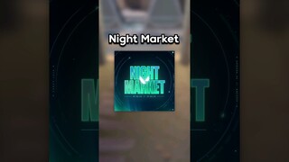 The VALORANT Night Market is CANCELLED!