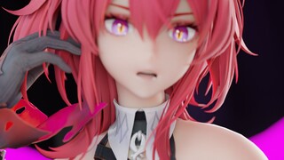 【终末地/MMD】莱万汀！