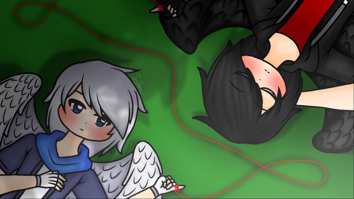 [Speed Paint] SK's Angels and Demons || Ep.61 || Angels Fall || SK SpeedPaint