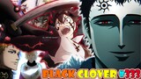 Benarkah Julius Sudah Tewas❓ 2 Jiwa Satu Tubuh Lucius [Black Clover 333] Duel Asta Vs Lucius Dimulai