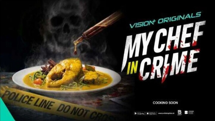 MY CHEF IN CRIME EPISODE 8/8 ---- END