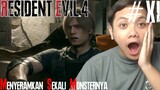 Ada monster mengerikan choyy !!!! - Resident Evil 4 Remake indonesia part 11