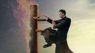 【画面重置】我试着将《叶问4》改造成了80年代的老港片