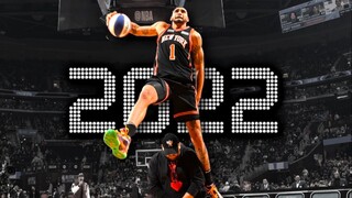 The 2022 Dunk Contest Was The Worst Of All Time