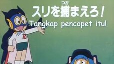 p-man - tangkap pencopet itu