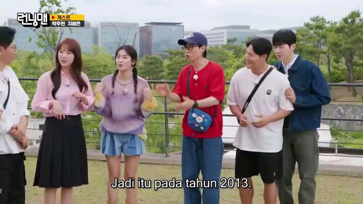 Running Man - Episode 708 sub indo