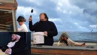 That's News To Us feat. Jaws 5.36 Trailer Webber's Reaction