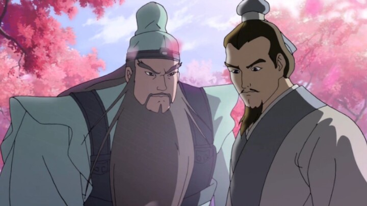 “ซุนกวนที่คอยตรวจสอบและปรับสมดุลทั้งชีวิตของเขา คงไม่เข้าใจว่าทำไม Liu Bei ถึงยืนกรานที่จะแก้แค้น ใช