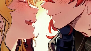 [ เก็นชินอิมอิมแพกต์ /CP/Qindi] ฉันพึ่งเธอได้ใช่ไหม?