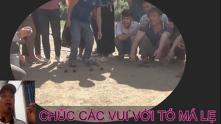 Tó Má Lẹ Trò chơi dân gian rất đặc trưng người Tây Bắc