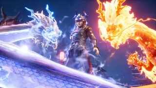 Twin Martial Soul Eps 1 Pv