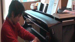 Shen Wenyu plays Liszt's "bell"