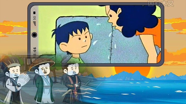 “孩子，咱比学习不比玩！近乎满分的国产教育动画”
