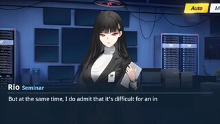 Blue Archive Rio Valentine Event
