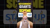 How to get funding from government for your start-up?   #shorts