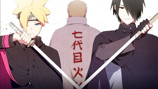 [NARUTO AMV] Burn the World - Black Veil Brides - In the End