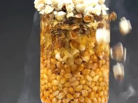 Let’s pop some popcorn and have a bite