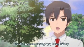 Daitoshokan no Hitsujikai (Ep.8) _ Kanasuke lạ quá....