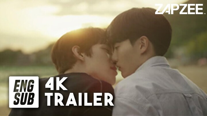 Blueming TRAILER #2 | BL Korean Drama ft. Jo Hyuk-joon, Kang Eun Bin [블루밍] [eng sub]