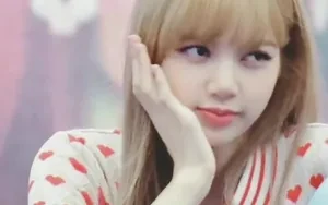 ลิซ่าน่ารักมากกกกก😝😝