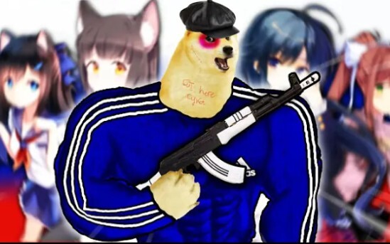 二次元之战