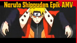 Kalau Boruto Kurang Epik, Coba Shippuden! "Bangun" - Menyalakan Kembali Naruto! | Naruto