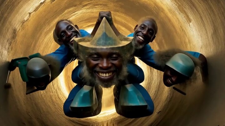 فرقة فواكه أفريقيا، النسخة الحية 10