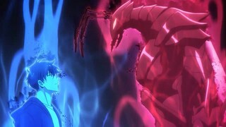 SOLO LEVELING - SJW vs Beru