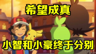 宝可梦速看：宝可梦旅途第127集精华大看点