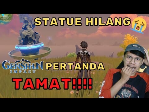 GILA!! GENSHIN IMPACT MAU TAMAT