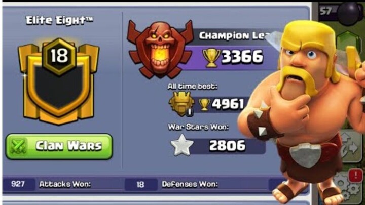 ..is Elite Eight™️ dying? | The Last TH8 Only Clan in Clash Of Clans! II ClashWithDuplex II