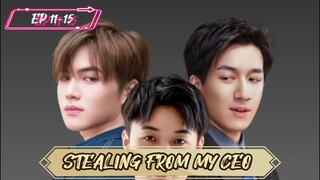 [EP 11-15] Stealing from my CEO