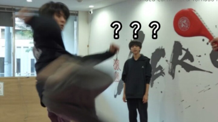 Gami: Didn’t you say you were a complete beginner, just like me?