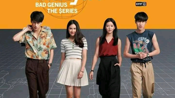 Bad Genius the series episode 5