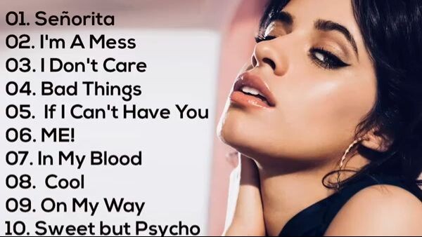 2019  TOP Pop Songs (Music Playlist)