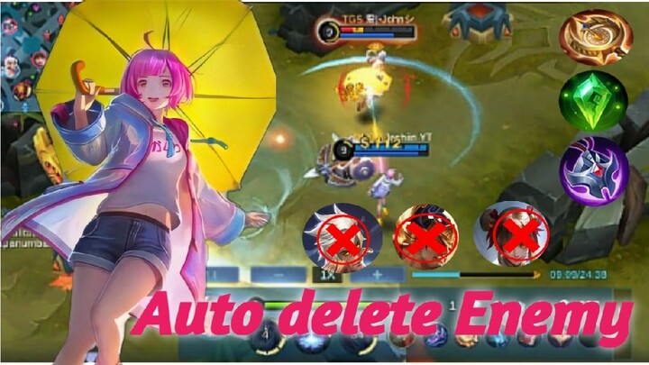 Auto Burst Wanwan|Vale. Kagura Gameplay