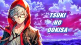 Naruto Shippuden OP 14 - Tsuki No Ookisa (cover)