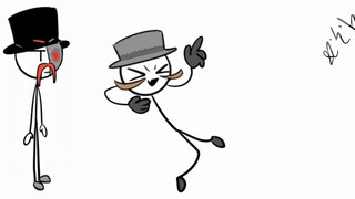 [Henry Stickmin] Everybody get down!