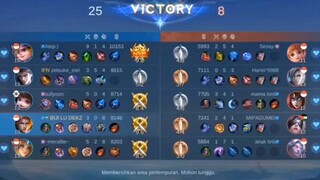 BANG MAIN TEGAR EXP