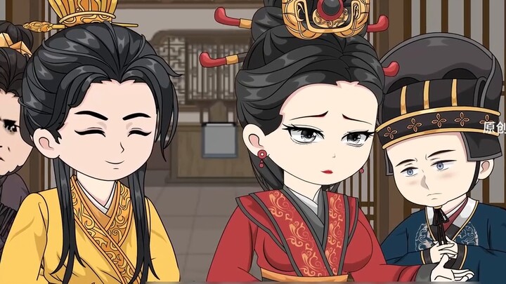 Episode 15: The Queen Mother and the Emperor fall out!
