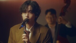 คิมแทฮยองปล่อยเพลง Le Jazz de Live เวอร์ชั่นใหม่