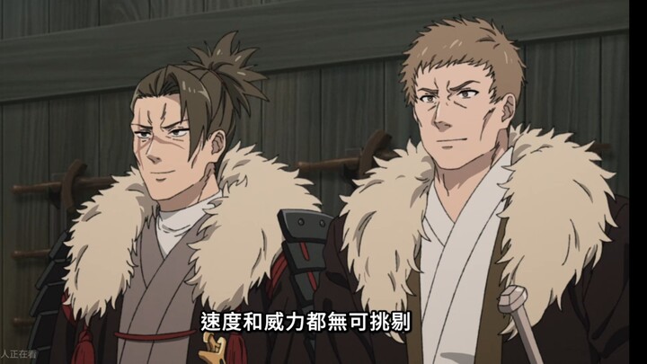 Who would have thought these two NPCs were actually Sword Emperors?
