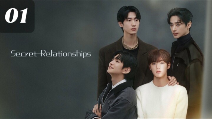 Secret Relationship EP. 01 HD (INDO SUB) 2025