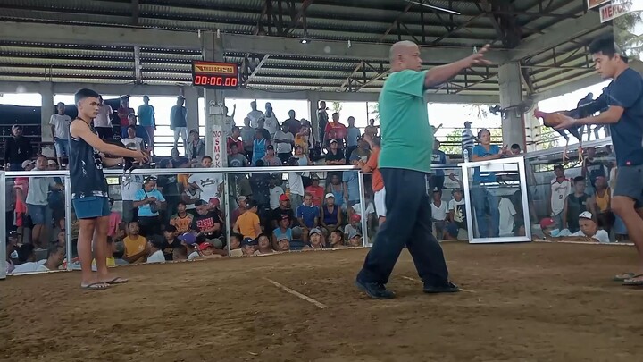 left side dehado  3/2 logro malaki kalaban