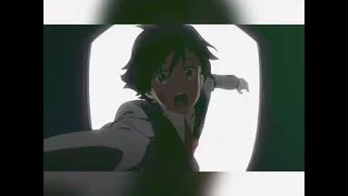 Darling in the franxX moments kiss