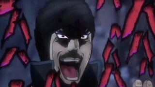 [He is laughing wildly] Kazsama laughs wildly in a one-minute loop
